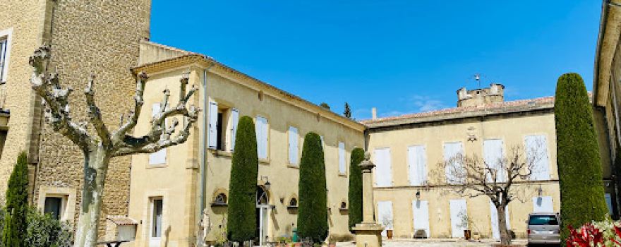 Château de Pécoulette