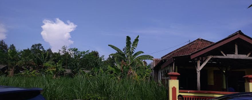 Lapangan Pacuan Kuda Desa Pikatan