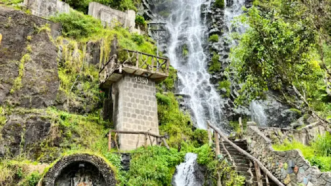 RUTA DE LAS CASCADAS