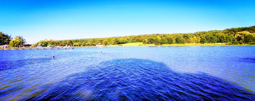 Badesee Burg