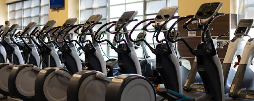 24 Hour Fitness