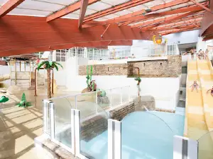 Camping Château de Lez-Eaux