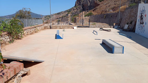 Buggerru Skate Plaza