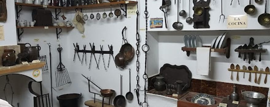 Museo De Antiguos Oficios