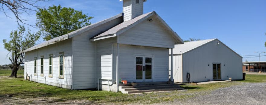 Vincent Baptist Church