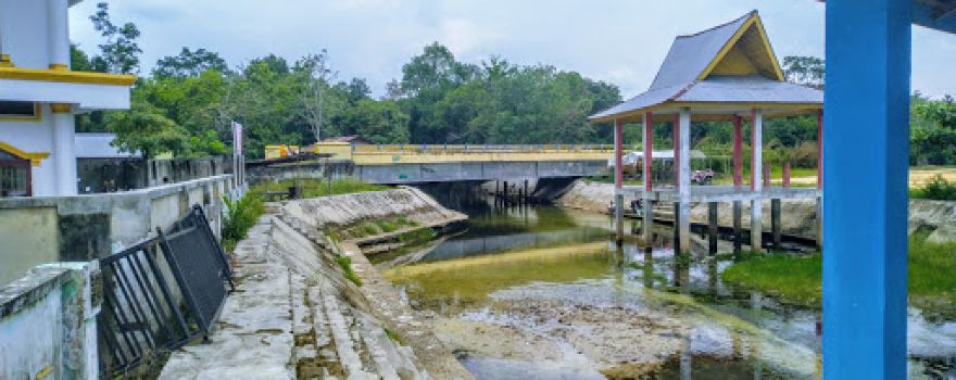 Pemandian Sungai Petai