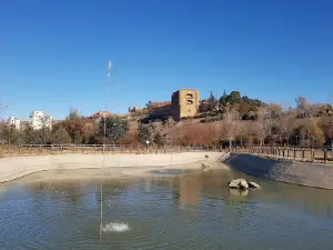 Parque de La Pradera, Benavente