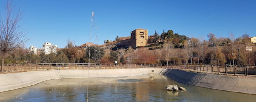 Parque de La Pradera, Benavente