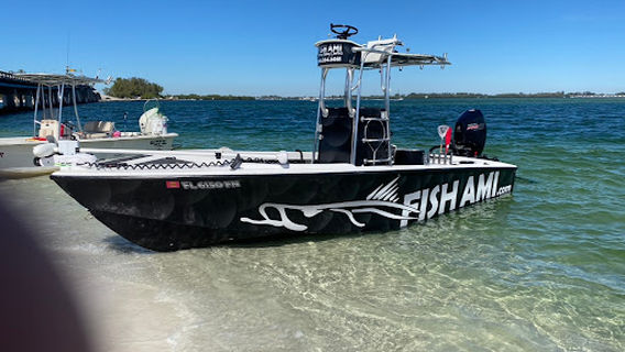 Fish AMI Fishing Charters