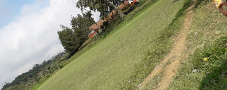 Lapangan Sepak Bola SDN Bungamelur Takokak