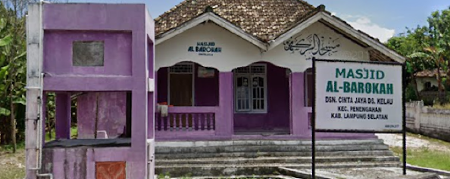 Dusun cinta jaya kelau