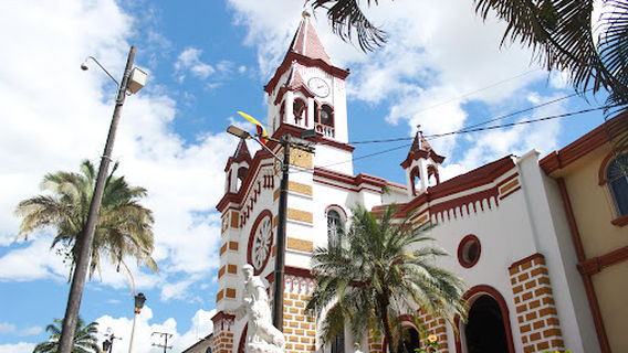 Parque San Francisco