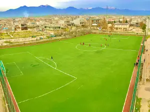 Shahid Mam Jutyar Stadium