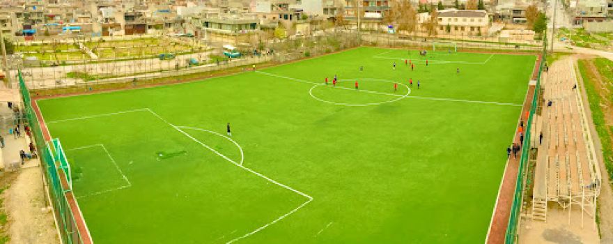 Shahid Mam Jutyar Stadium