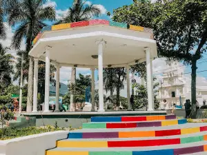 Plaza De La Marimba Park