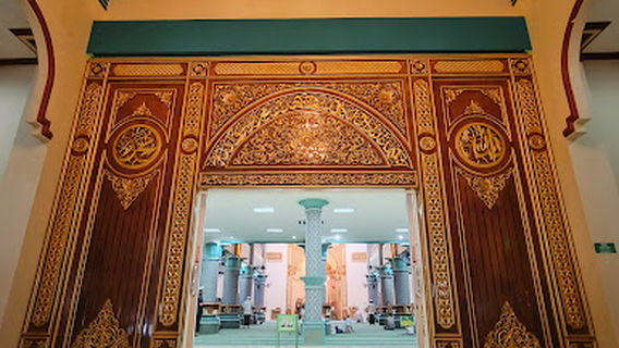 Masjid Baiturrahim