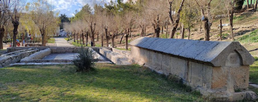 Parque de la Alquitara