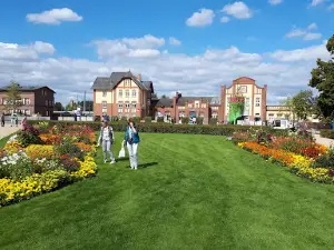 Goethepark - Visitenkarte der Stadt