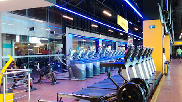 Gimnasio Smart Fit - Urban Center Cancún