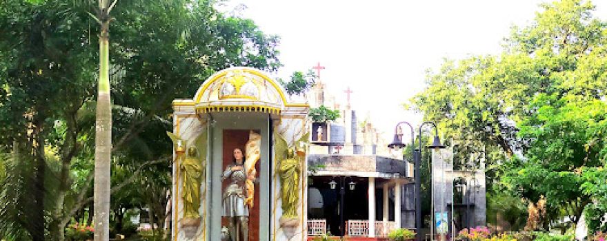St. Joan of Arc Church Udubaddawa