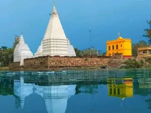 Baba Shree Dhaneshwar Nath Mandir, Mahadeo Simriya