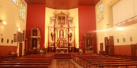 Parroquia de San Bartolome