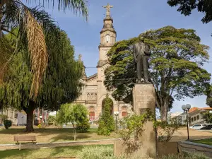 Jardim Municipal- Ouro Fino
