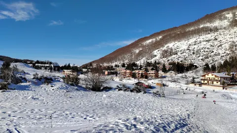 Camporotondo ( AQ) attraction in Abruzzo