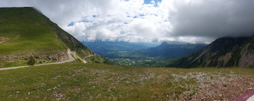 Table d'orientation
