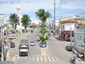 Praça Rocha Lima