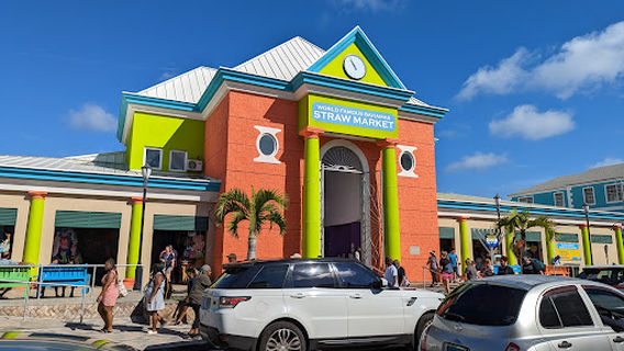 Nassau Straw Market