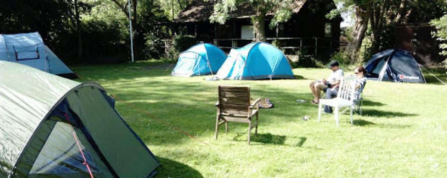 Streamside Scout Campsite
