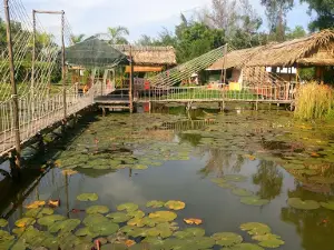 Bạc Liêu Bird Sanctuary
