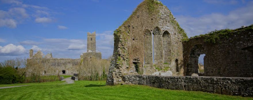 St Finghin's Church