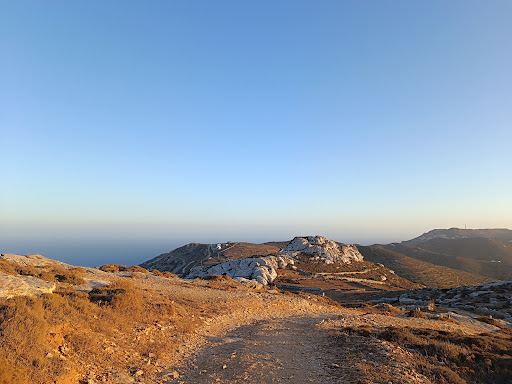 Mills of Chora Amorgos