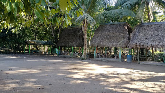 Balneario Mazapan