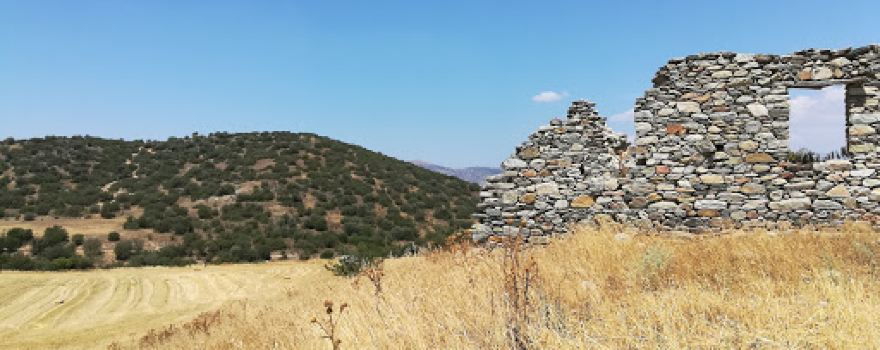 Mycenaean settlement, Magoula Bournabasi