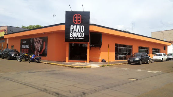 PanoBianco Academia - Unidade Pirassununga