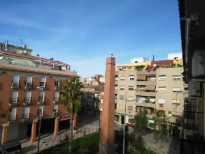 Plaza Las Cigüeñas