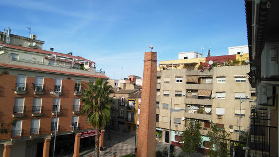 Plaza Las Cigüeñas