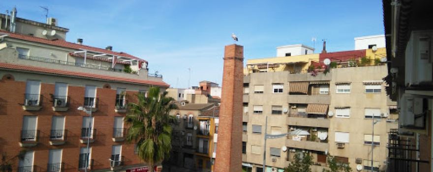 Plaza Las Cigüeñas
