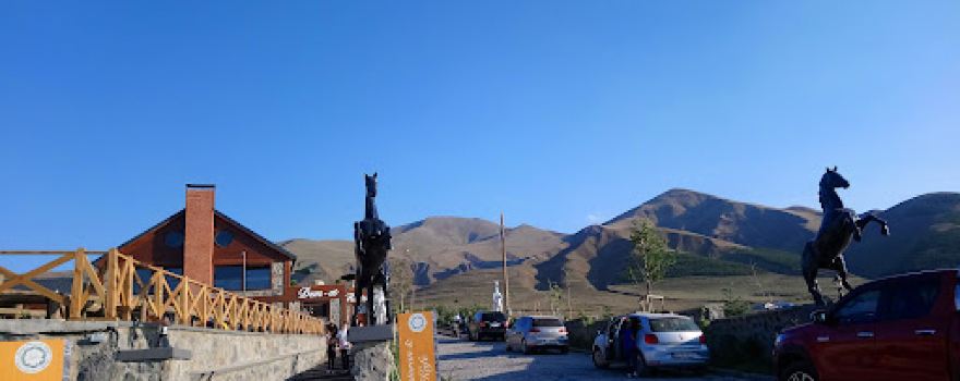 Demet Hanımın At Çiftliği Binicilik Ve İhtisas Kulübü