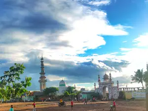 Dargah Hazrat Khwaja Shamsuddin Gazi Rehmatullah Alaihi