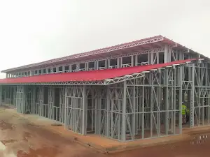 Stade De Katiola