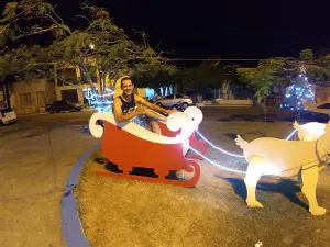 Praça Jonas Trindade