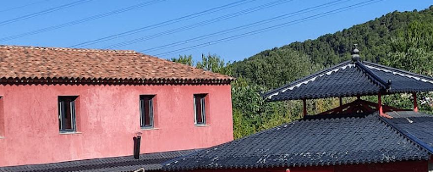 Temple Shaolin France