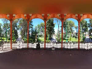 Plaza Cuahutemoc