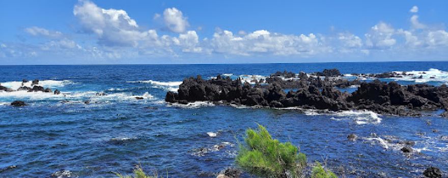 Laupāhoehoe Point
