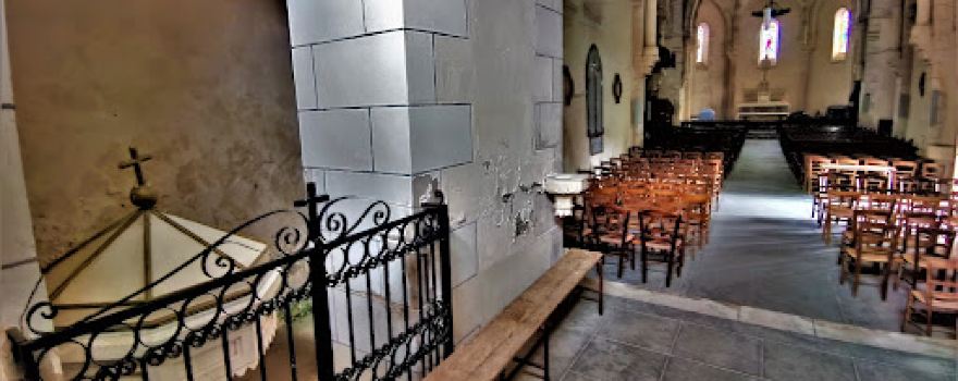 Église Saint Hilaire
