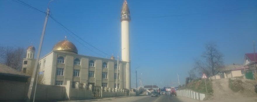 Соборная Мечеть
